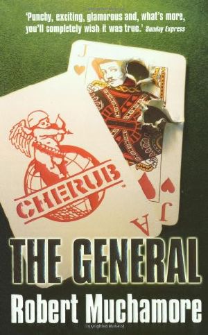 [Cherub 10] • The General